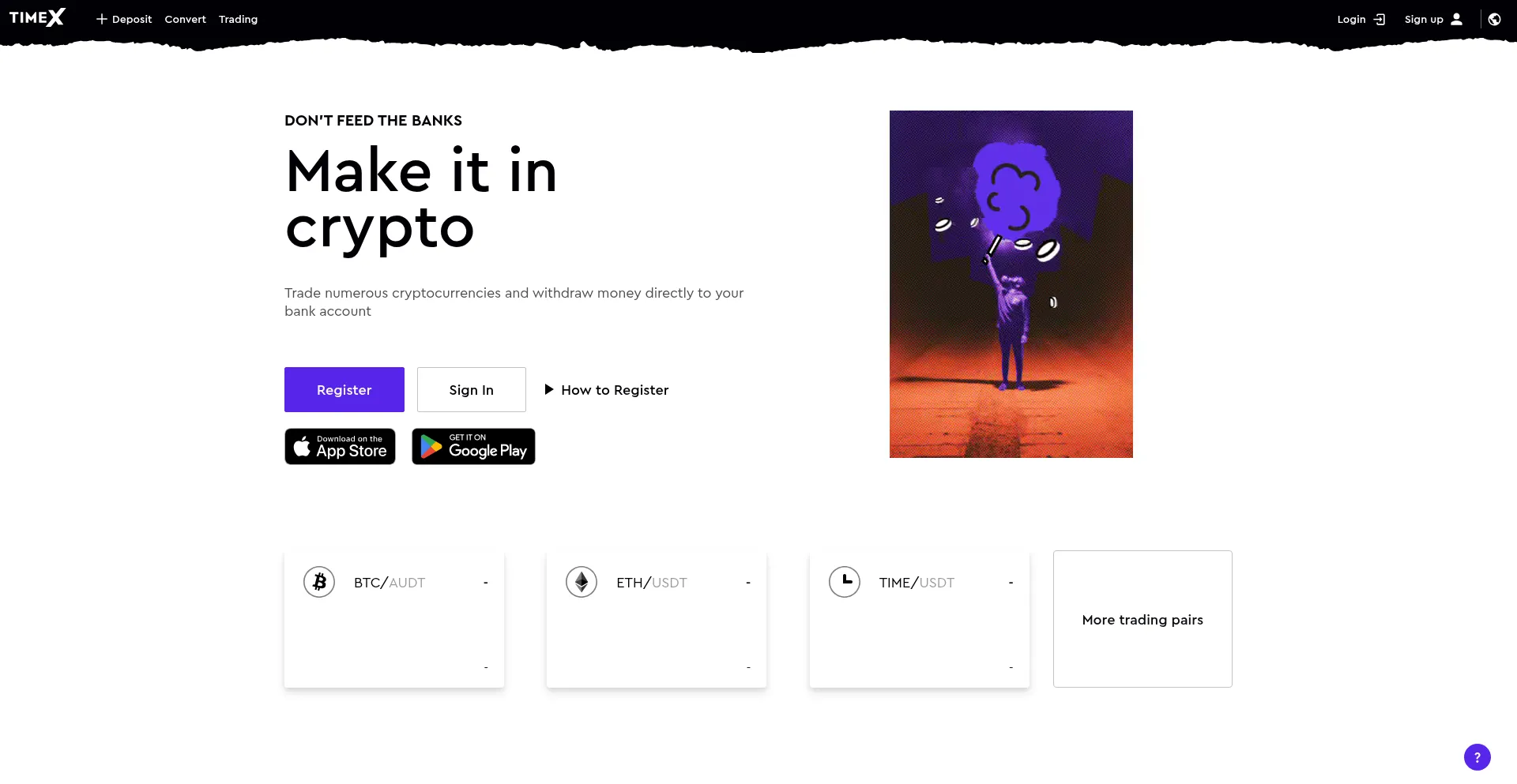 Timex.io