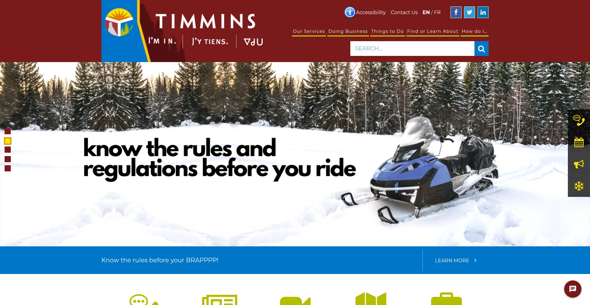 Timmins.ca