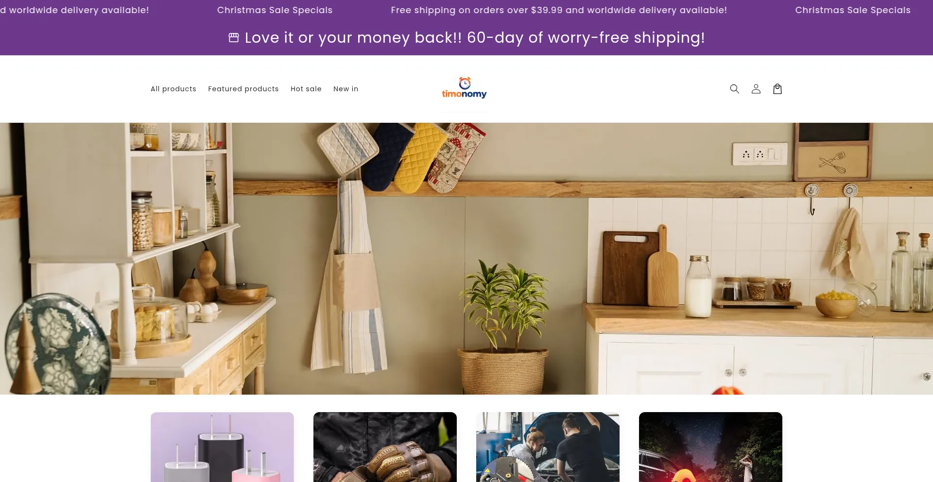 Timonomy.com
