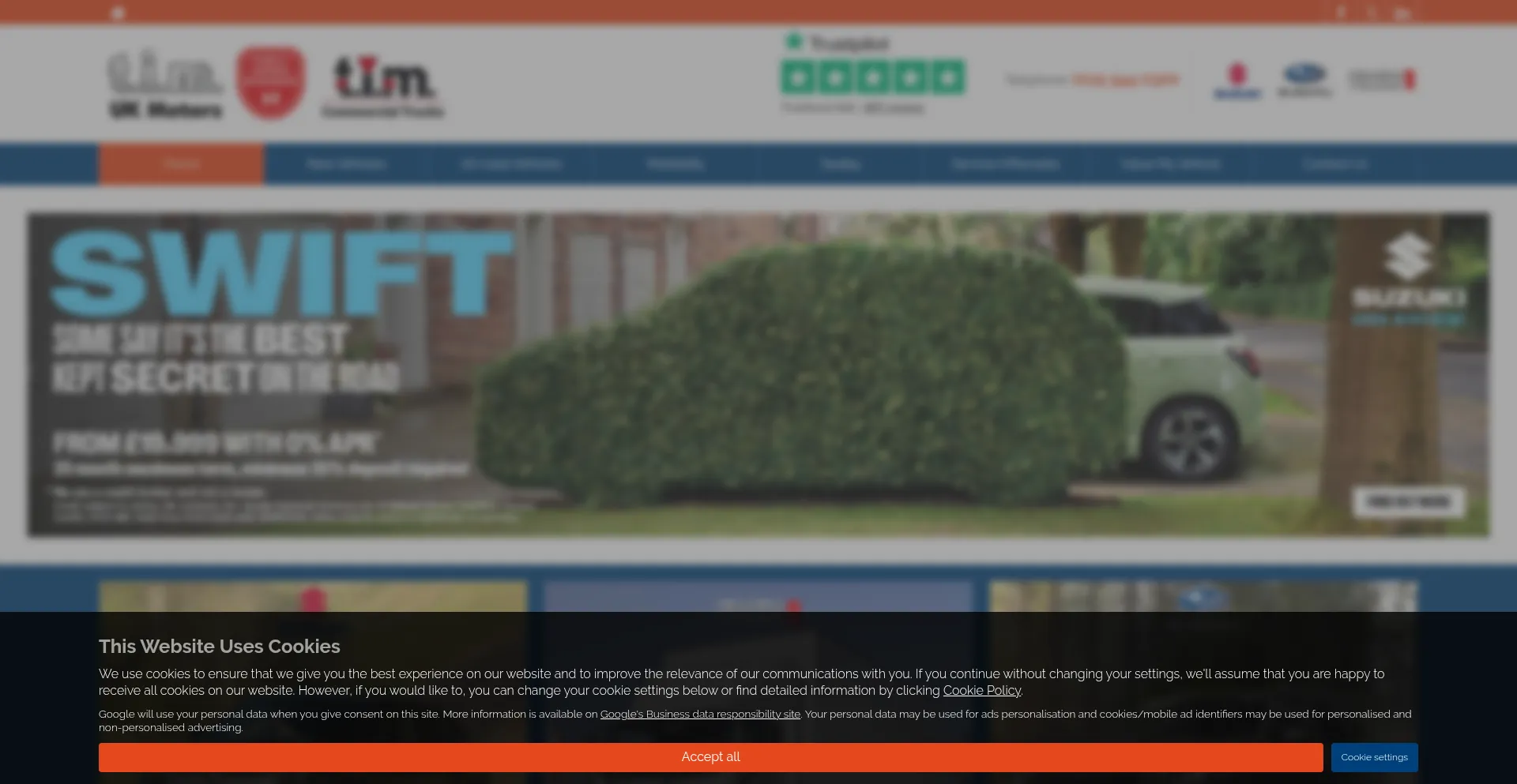 Timukmotors.co.uk