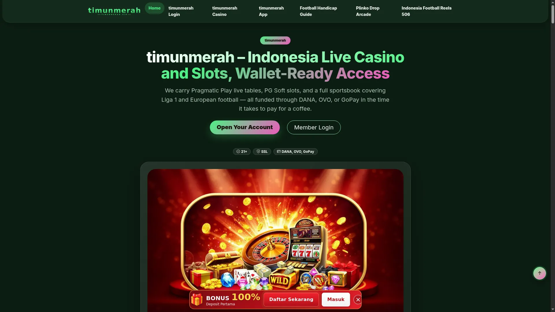 Timunmerah.vip