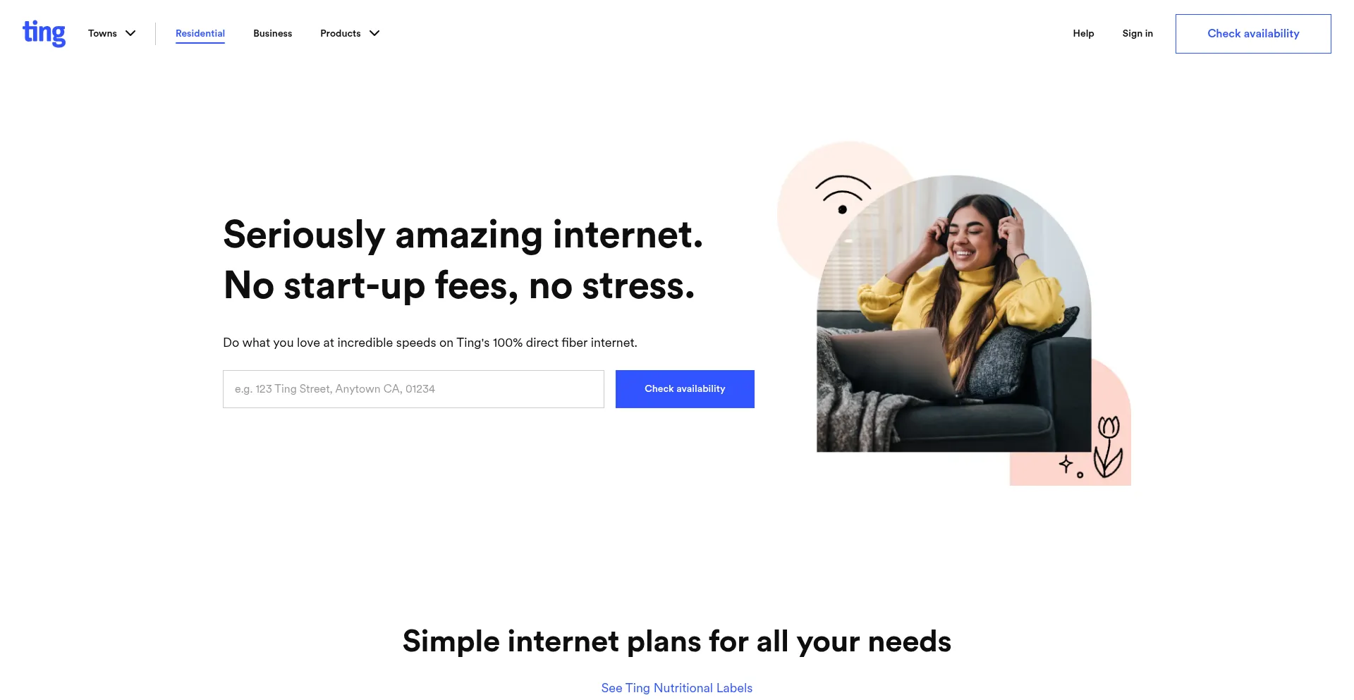 Ting.com