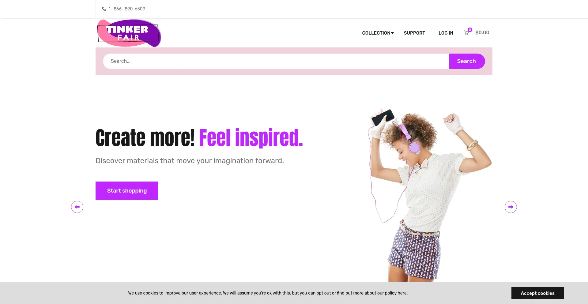 Tinkerfair.com