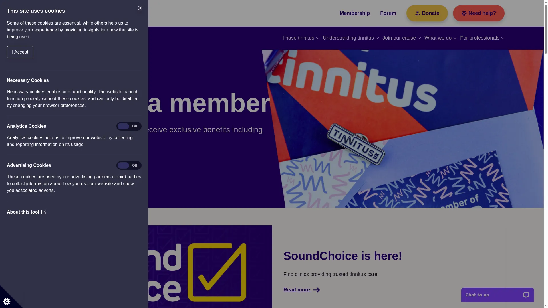 Tinnitus.org.uk
