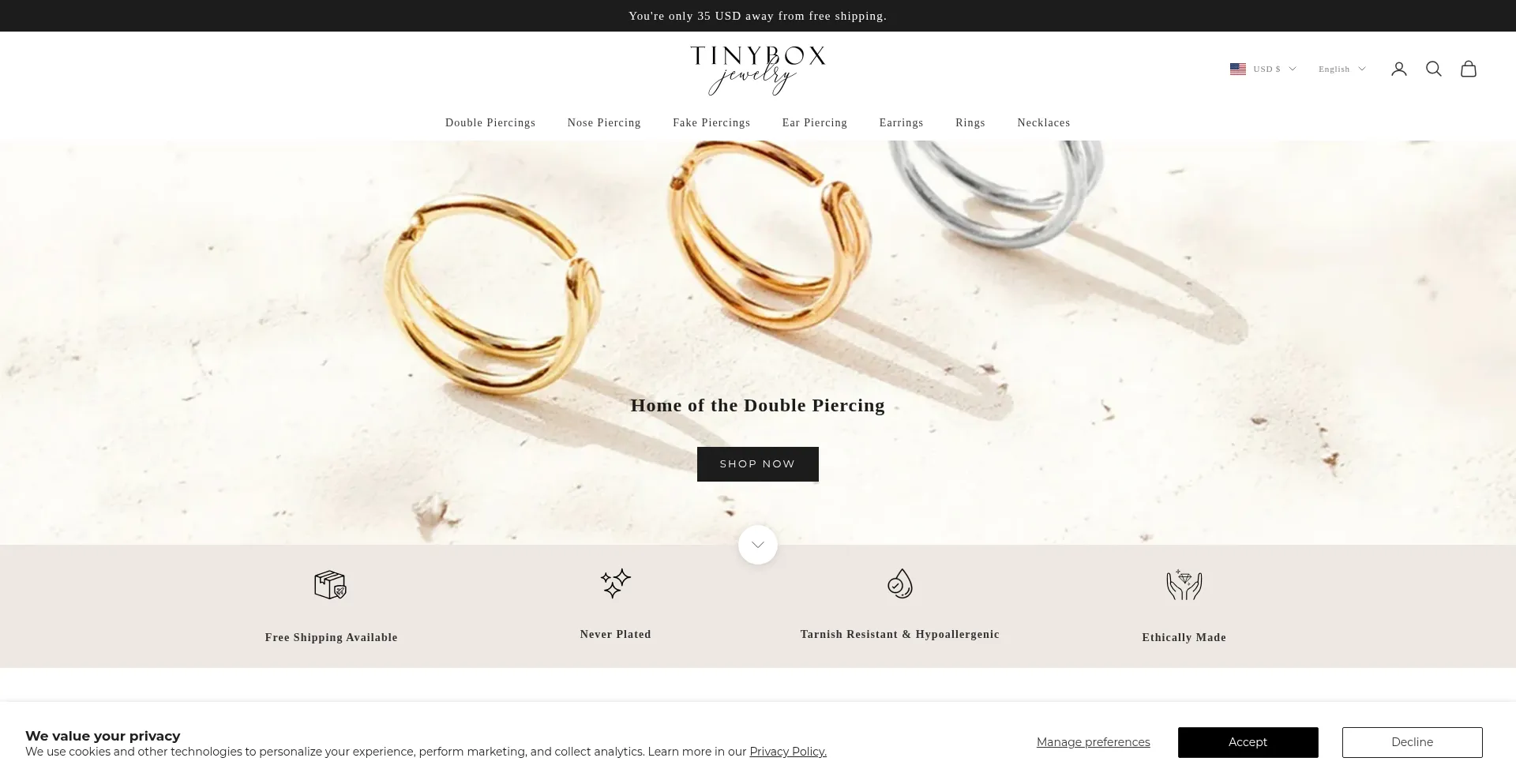 Tinyboxjewelry.com