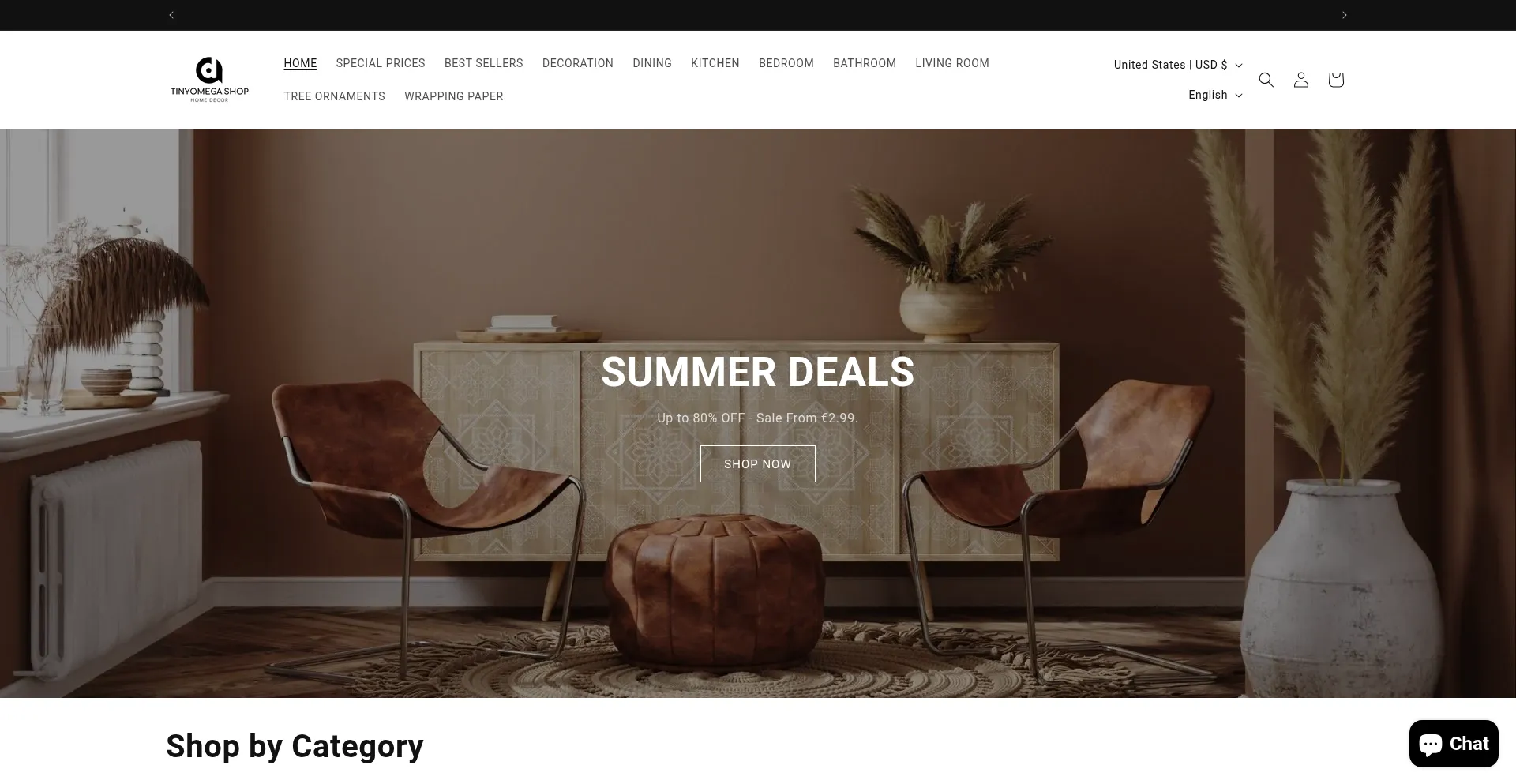 Tinyomega.shop