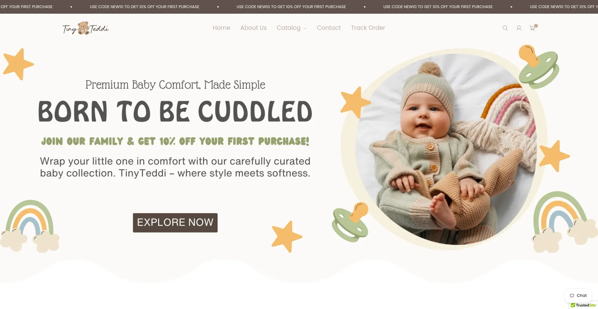 Tinyteddi.com