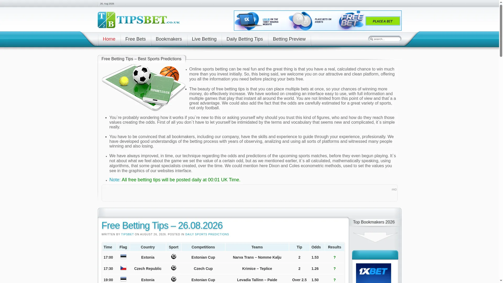 Tipsbet.co.uk