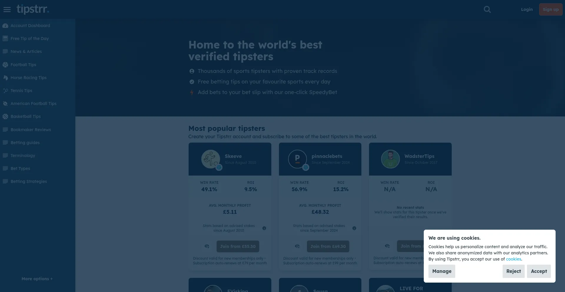 Tipstrr.com