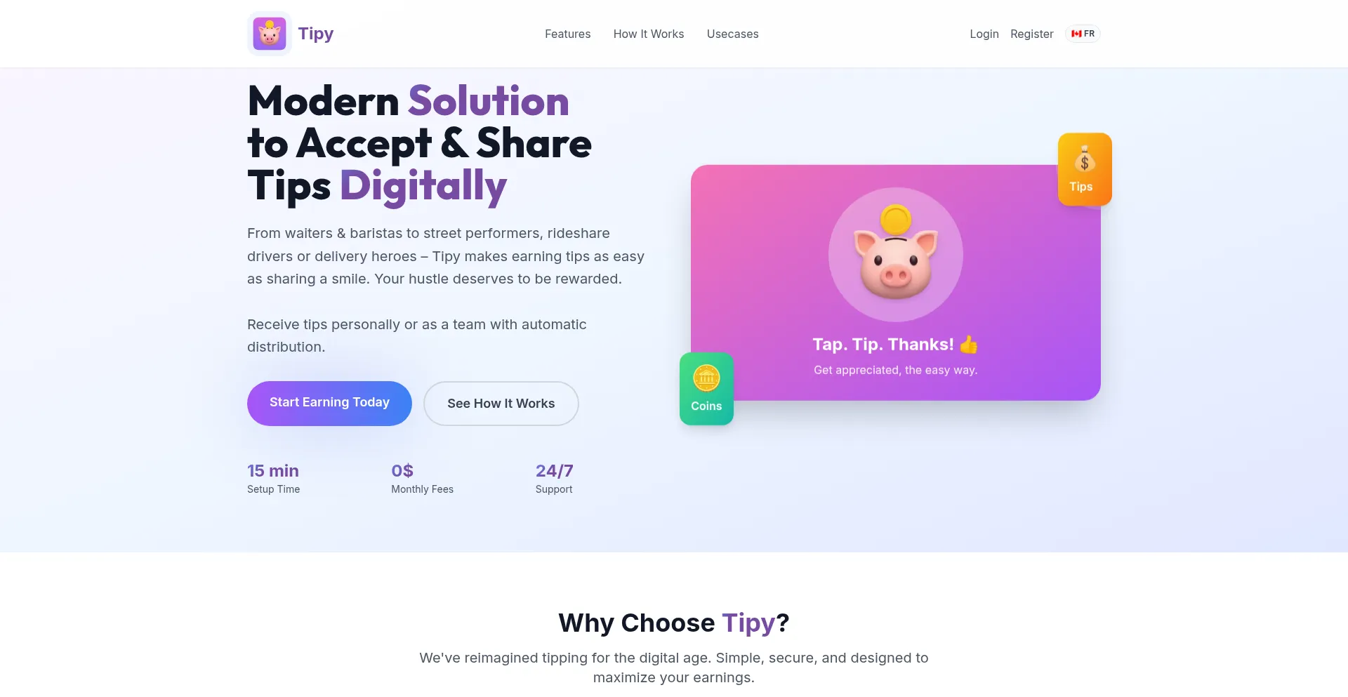Tipy.ca