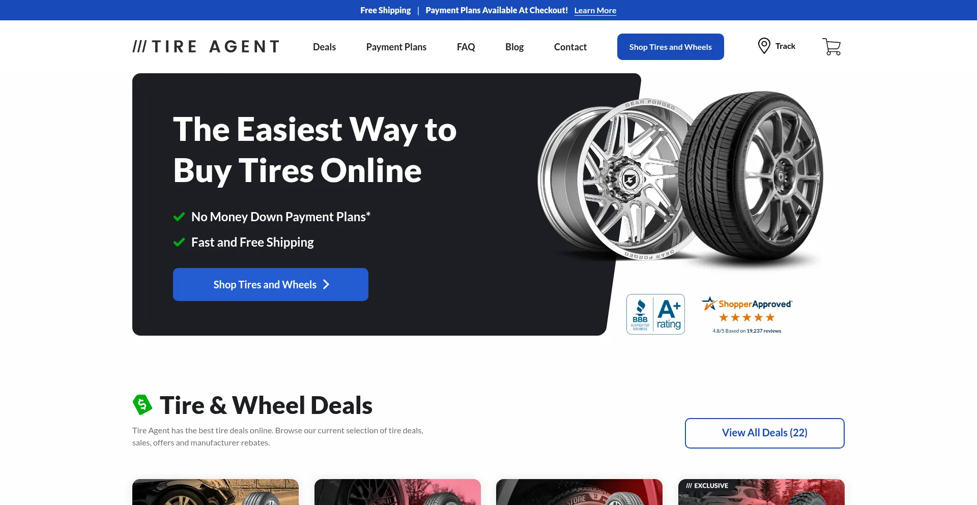 Tireagent.com