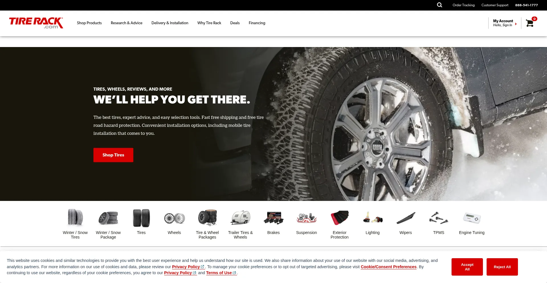 Tirerack.com