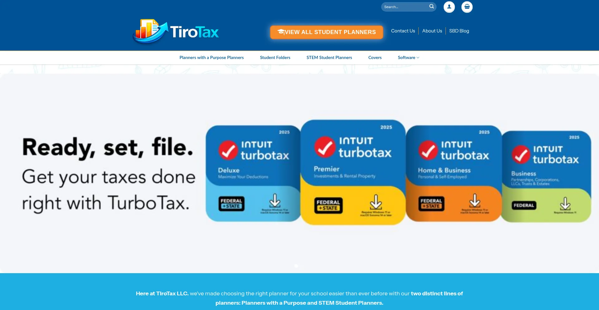 Tirotax.com