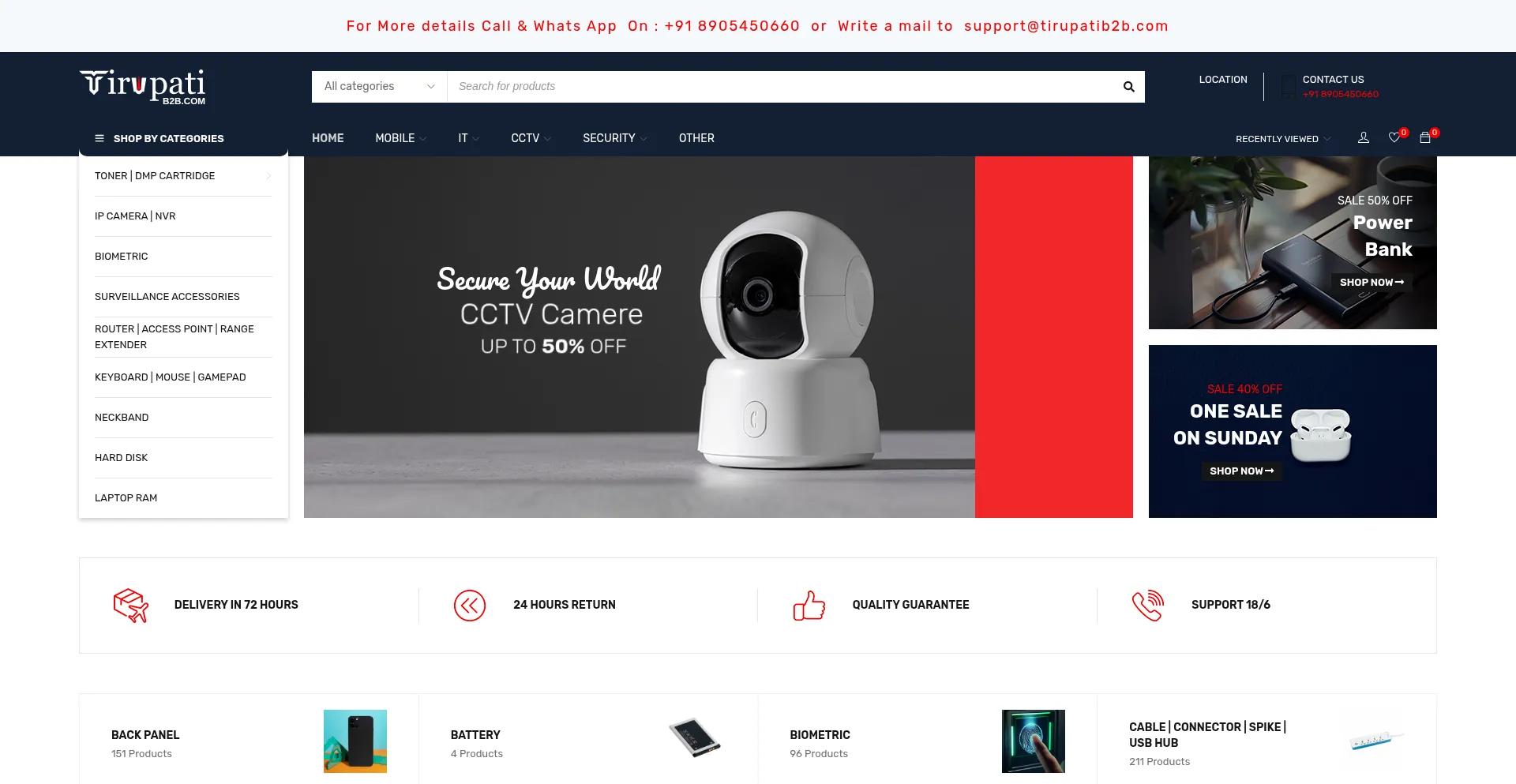 Tirupatib2b.com