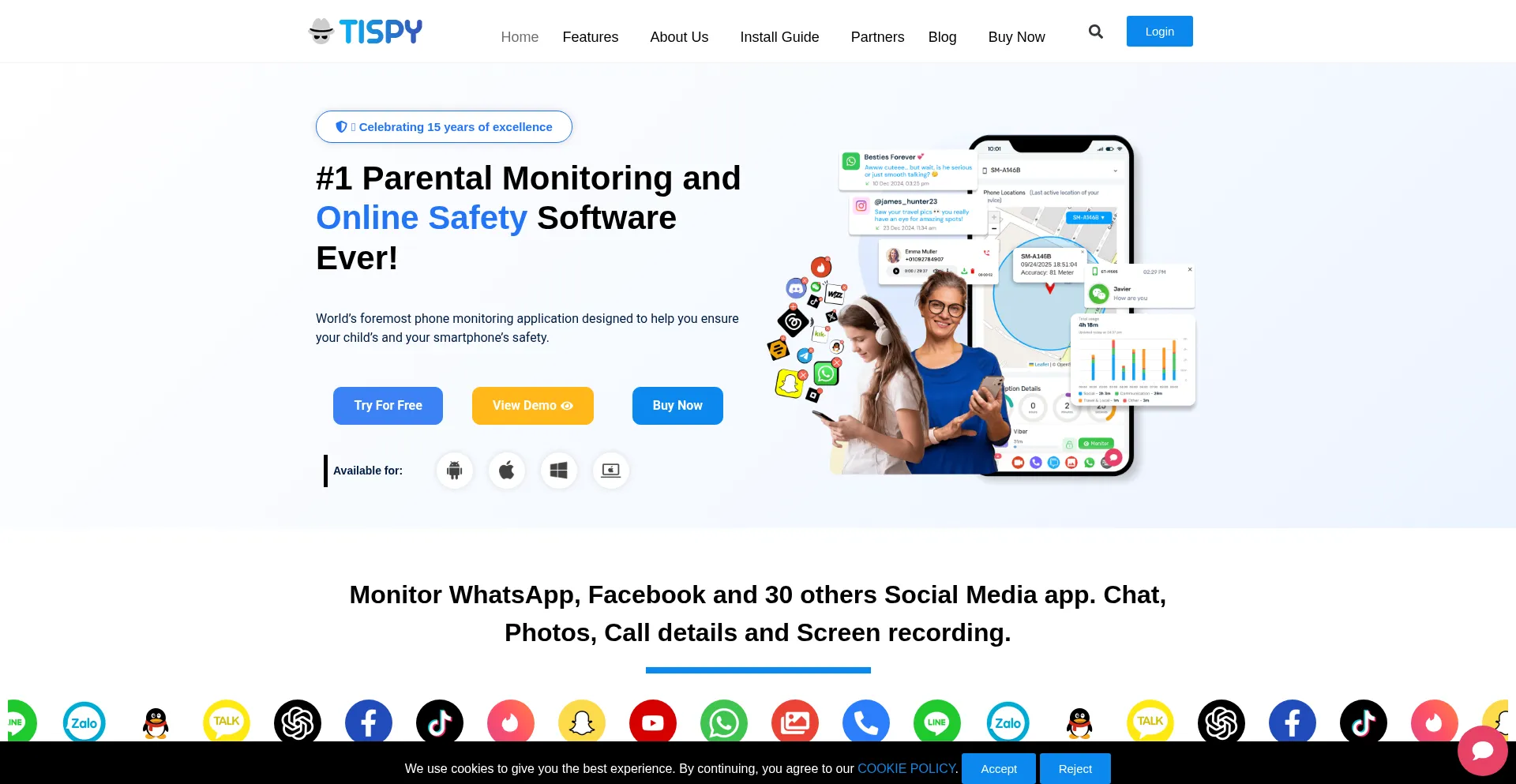 Tispy.net