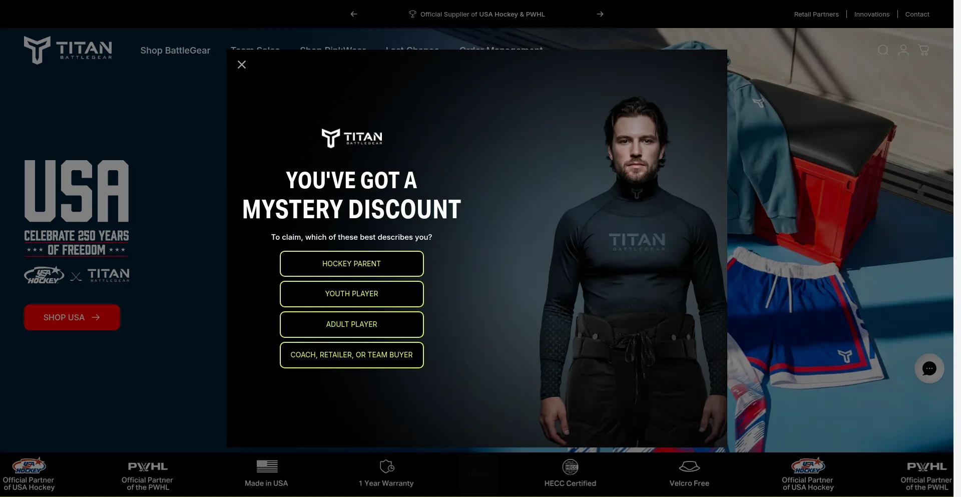 Titanbattlegear.com