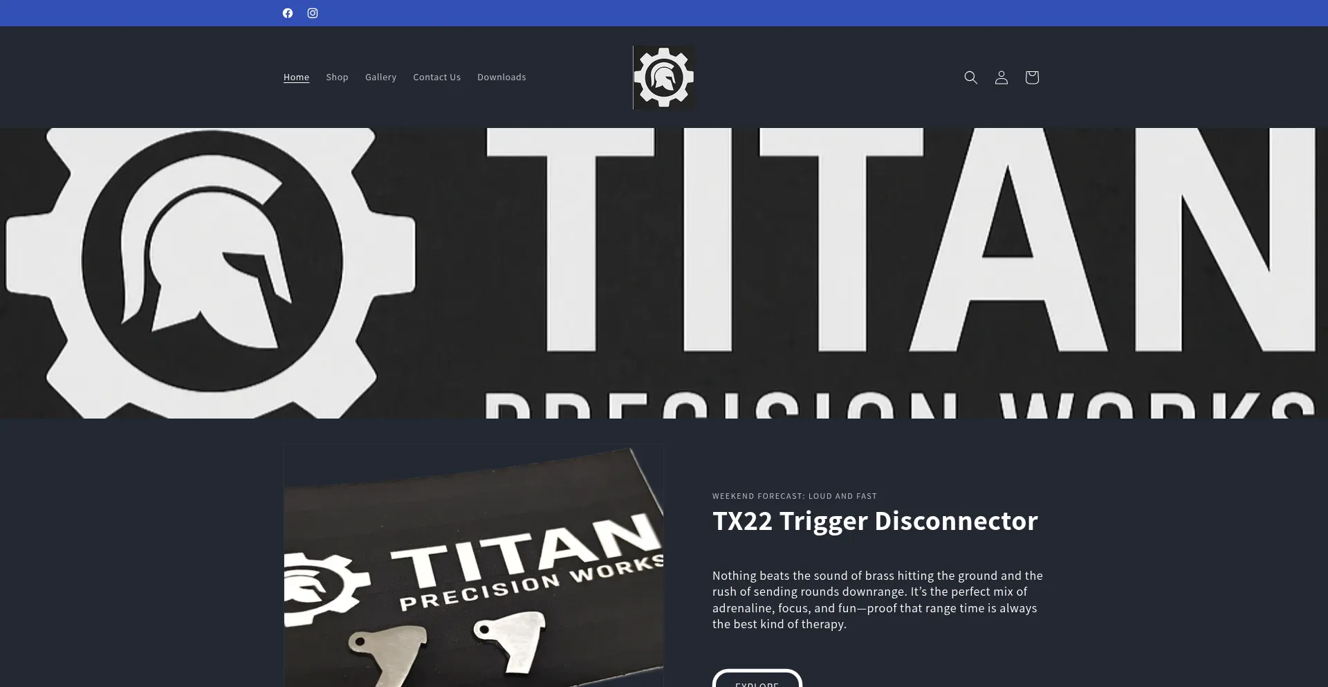 Titanprecisionworks.com