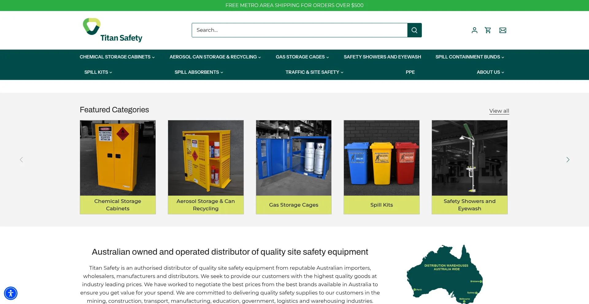 Titansafety.com.au