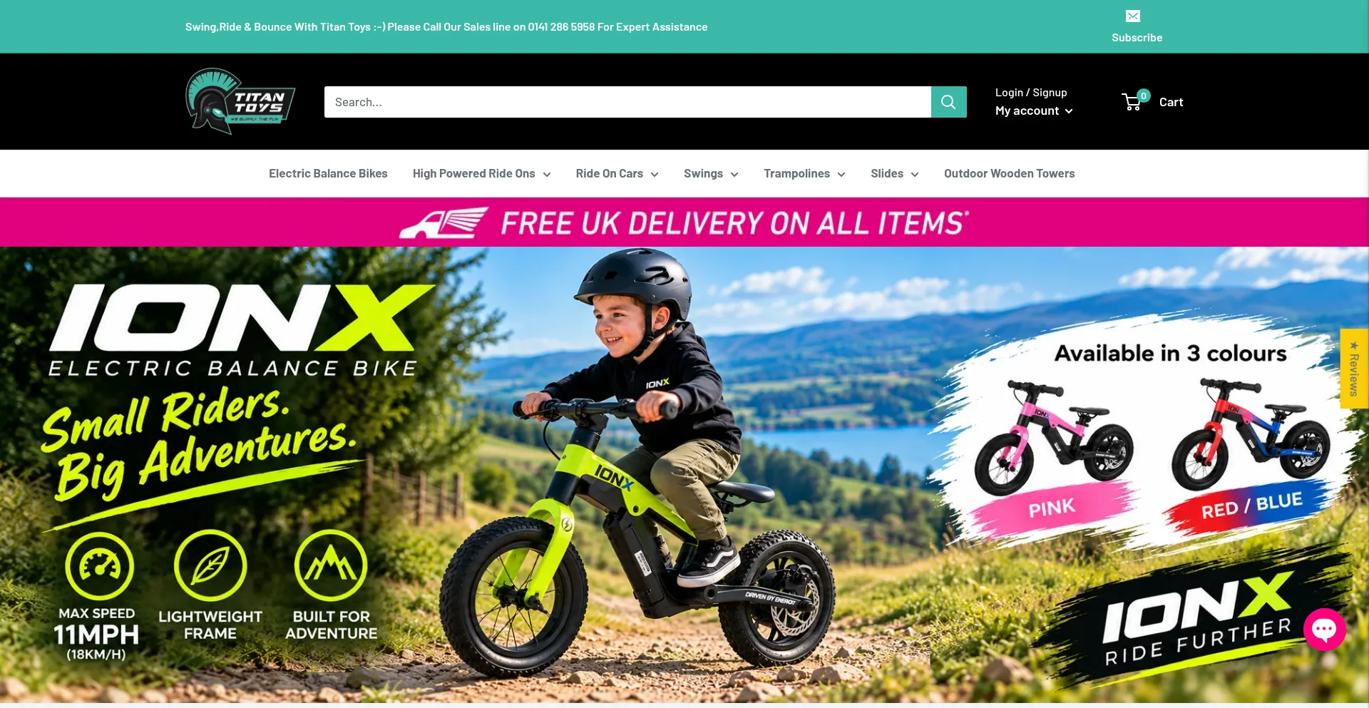 Titantoys.co.uk
