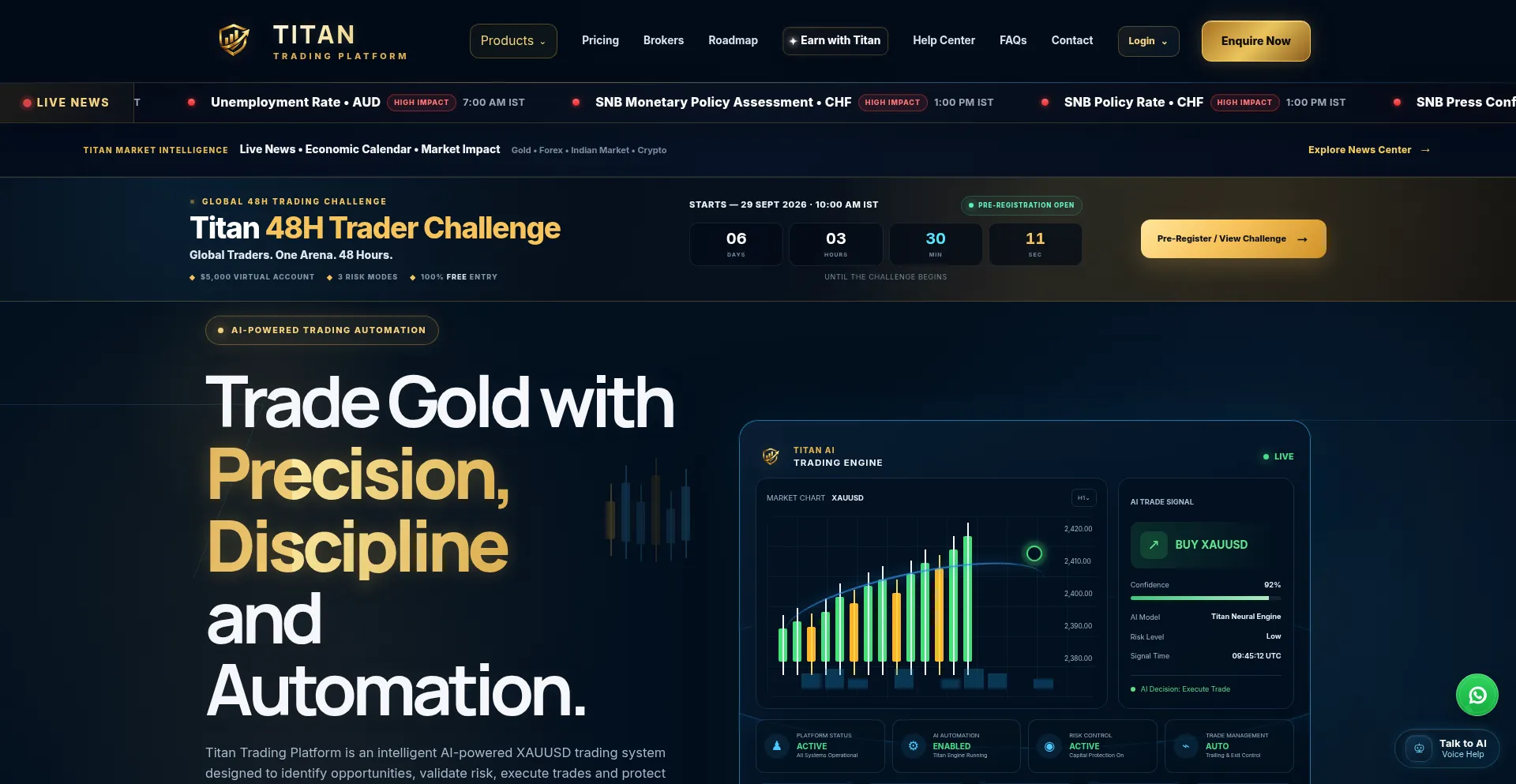 Titantradingplatform.com