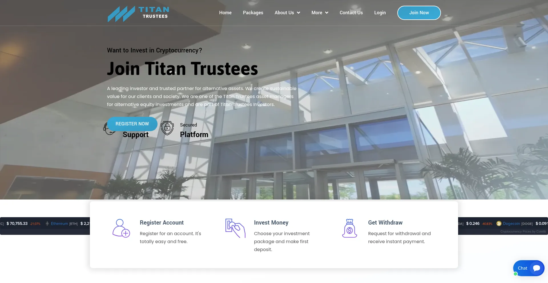 Titantrustees.us