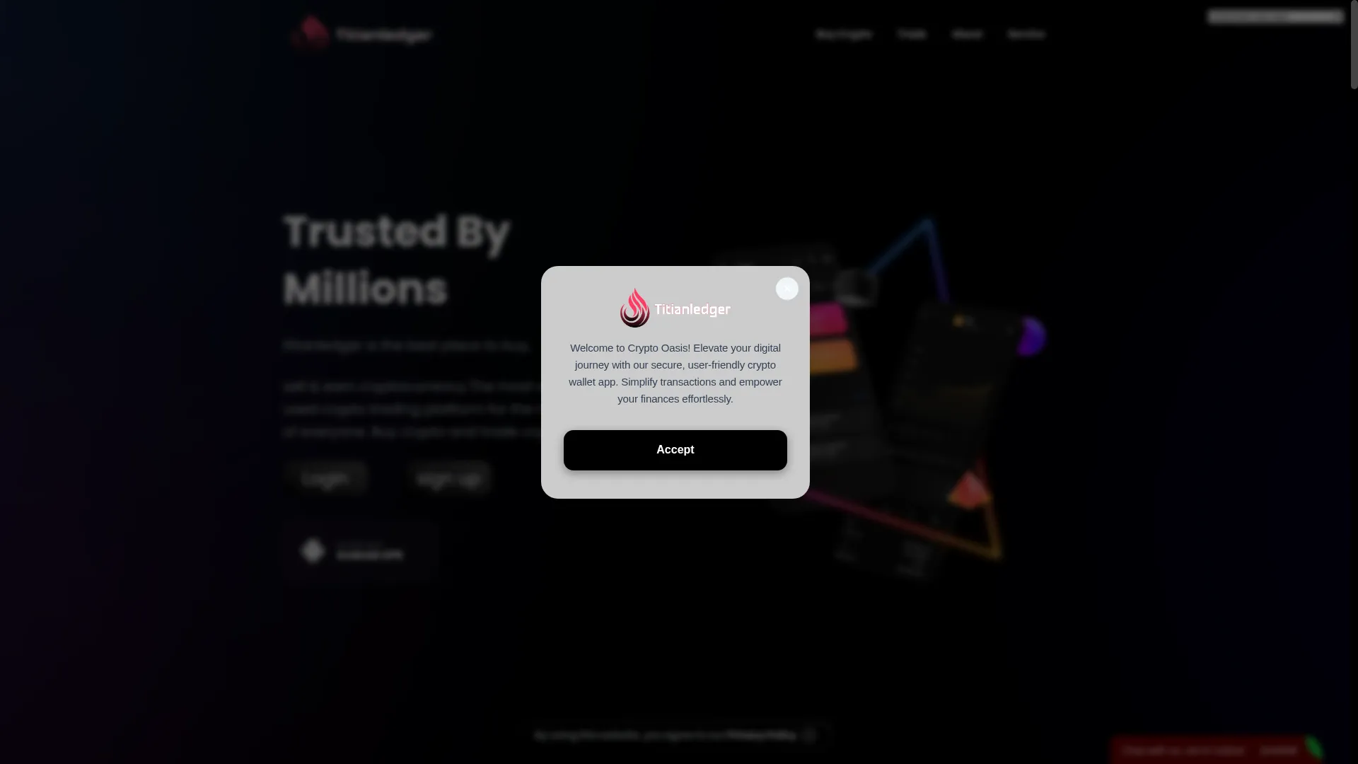 Titianledger.com