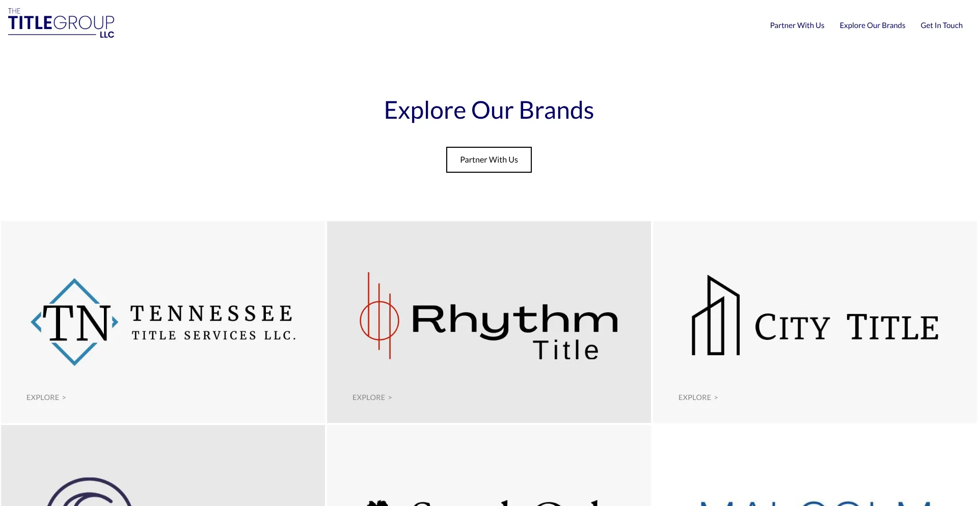 Titlegroupllc.com