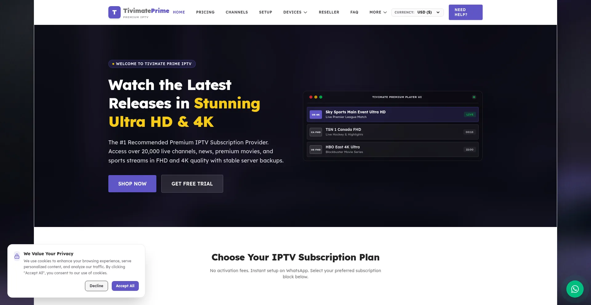 Tivimateprime.com