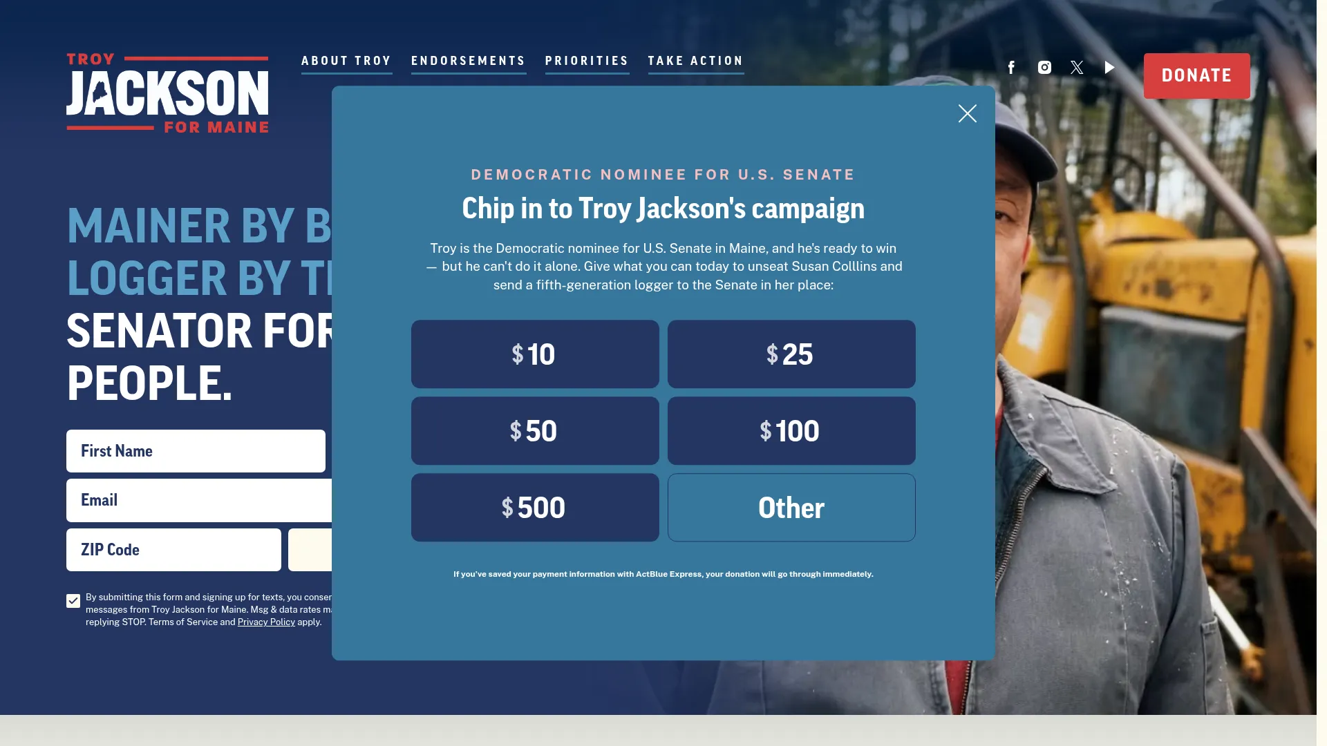 Tj4maine.com