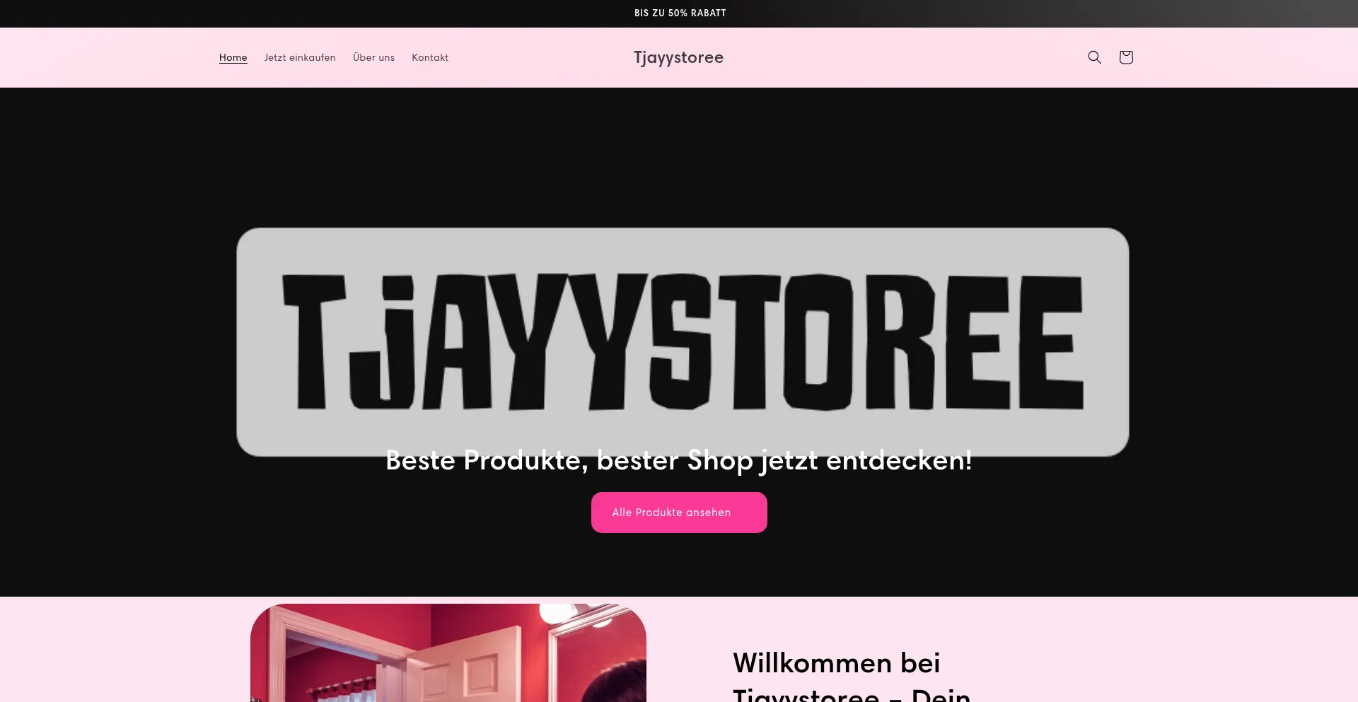 Tjayystoree.com