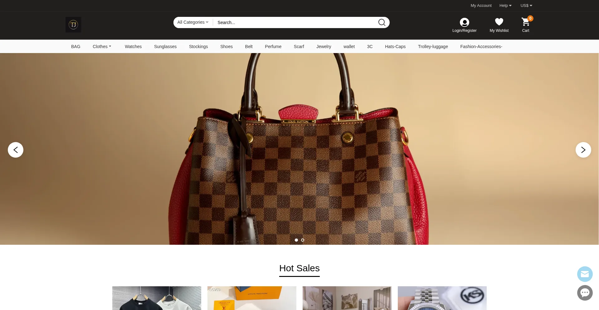 Tjluxury2.com