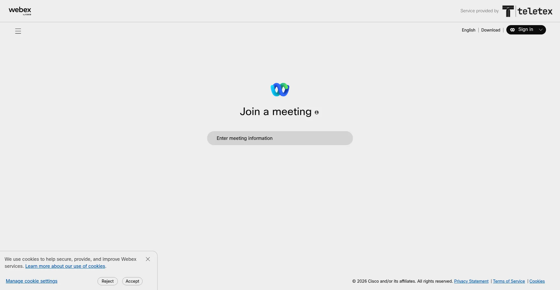 Tjmg.webex.com