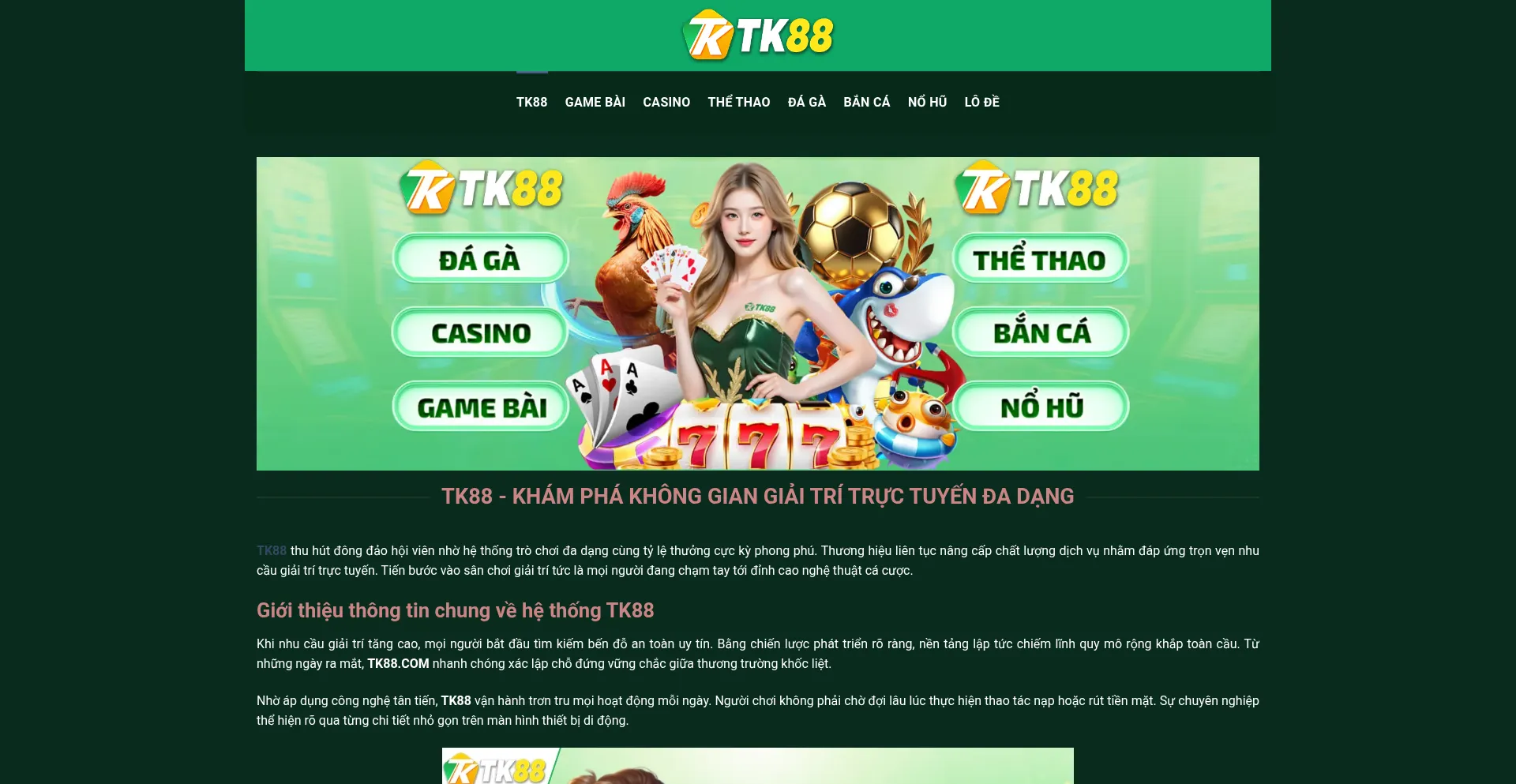 Tk88.gifts