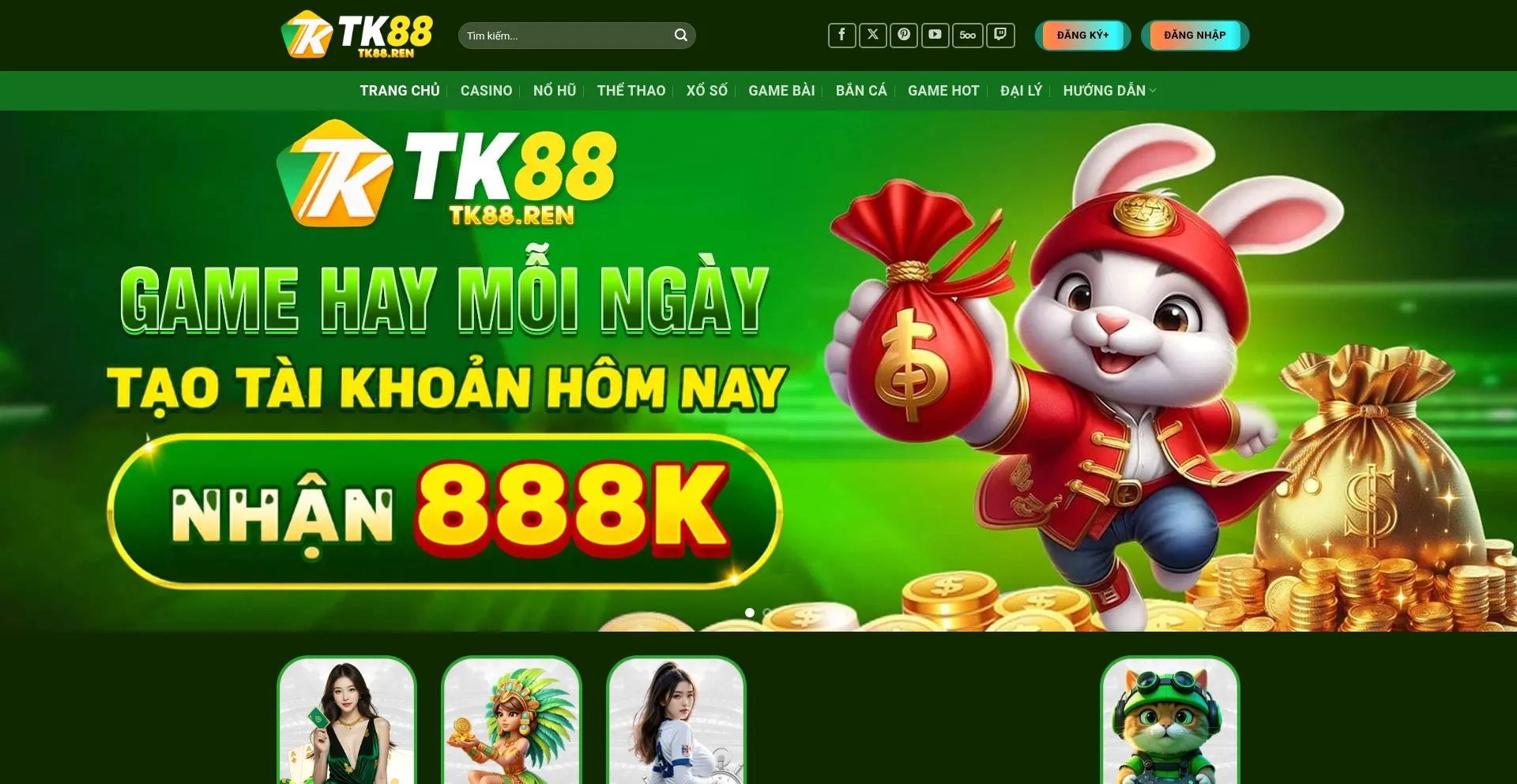 Tk88.ren