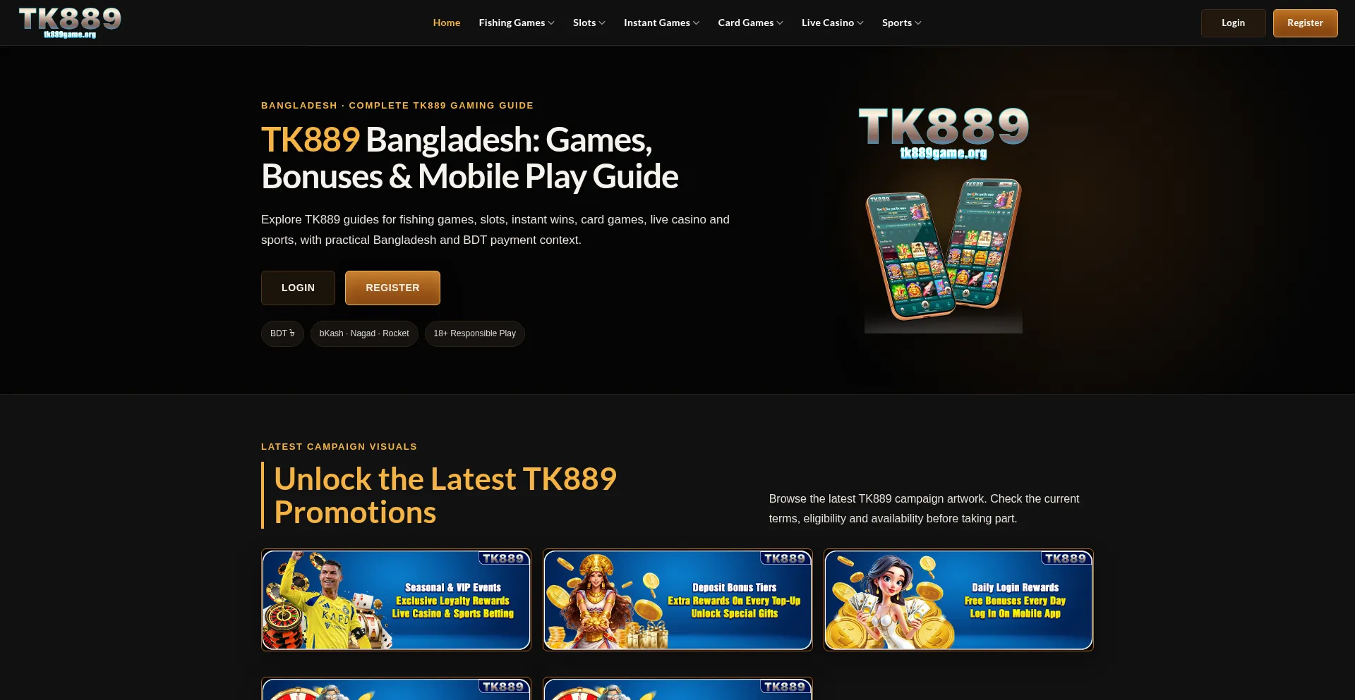 Tk889game.org