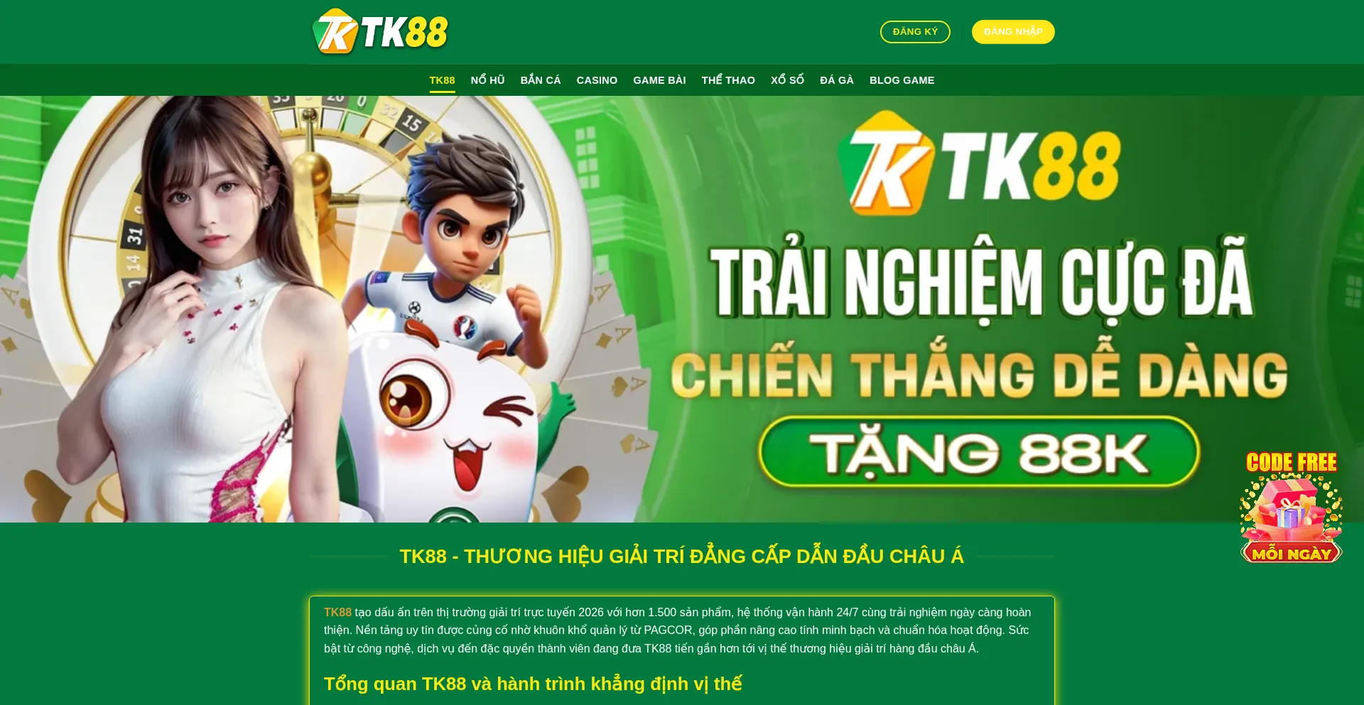 Tk88k.net