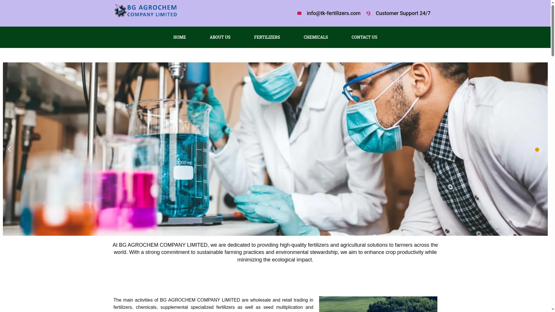 Tk-fertilizers.com