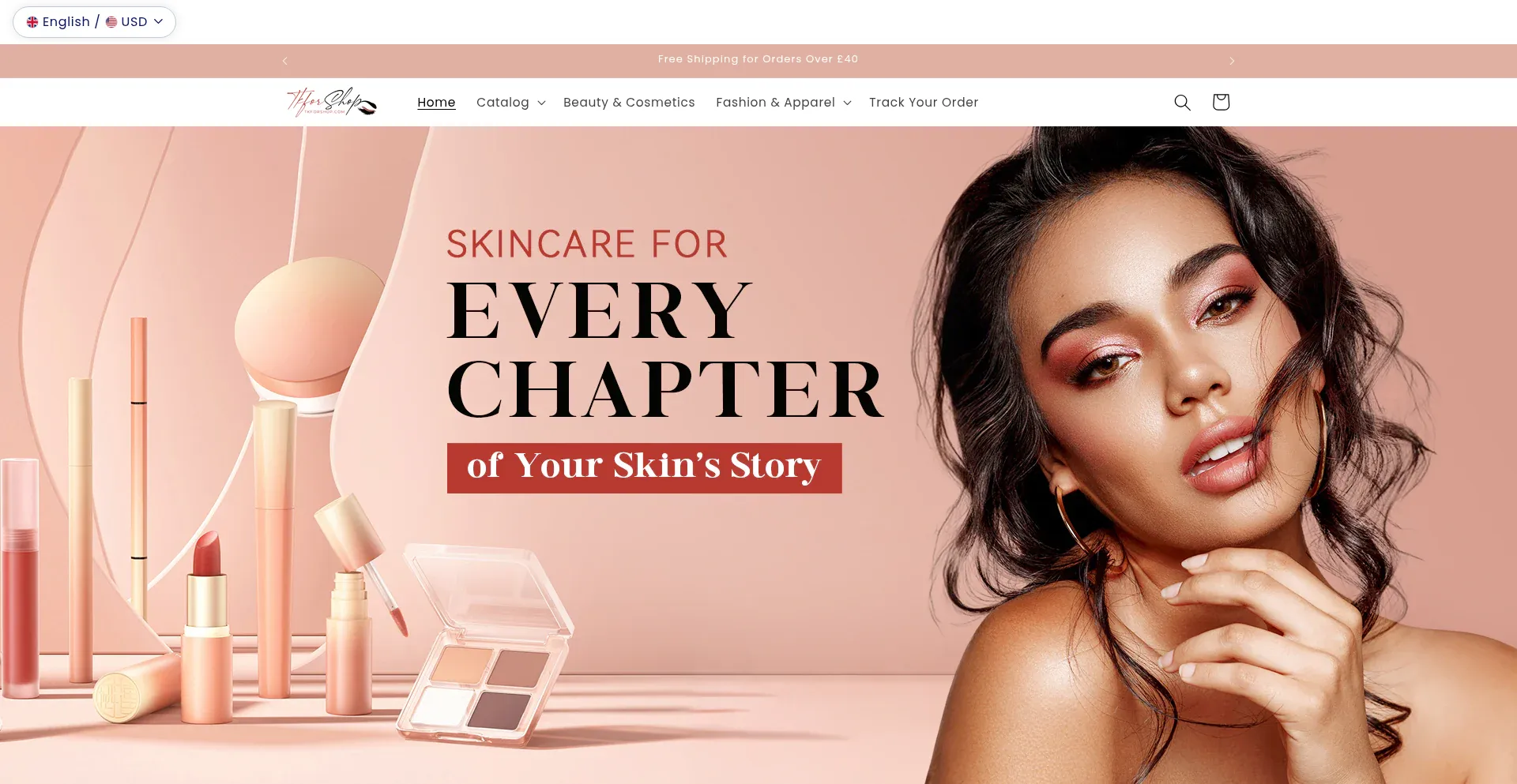 Tkforshop.com