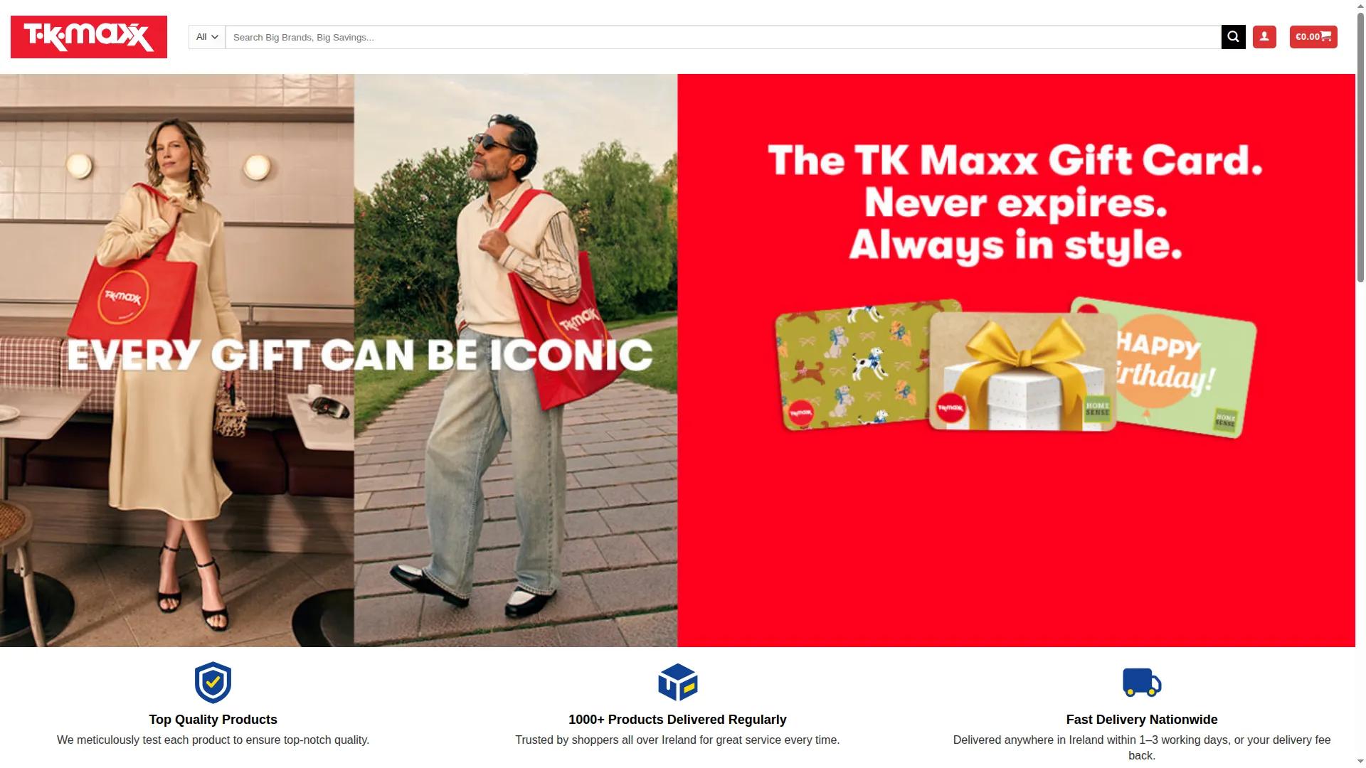 Tkmaxx-ie.com