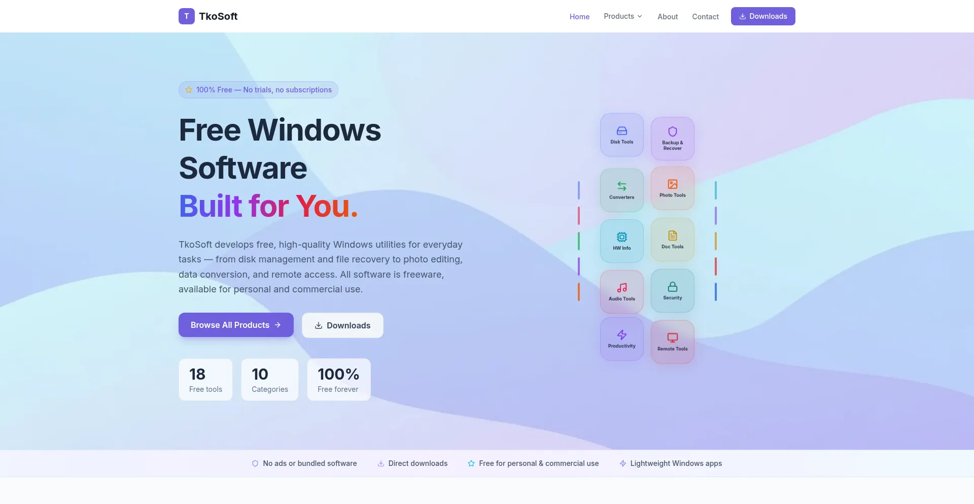 Tkosoft.com