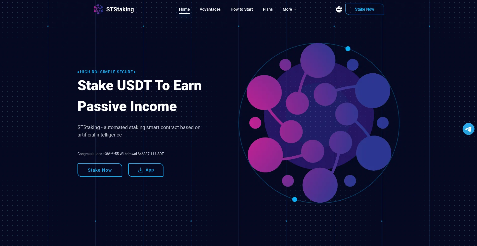 Website screenshot of Tkshnogytch.com