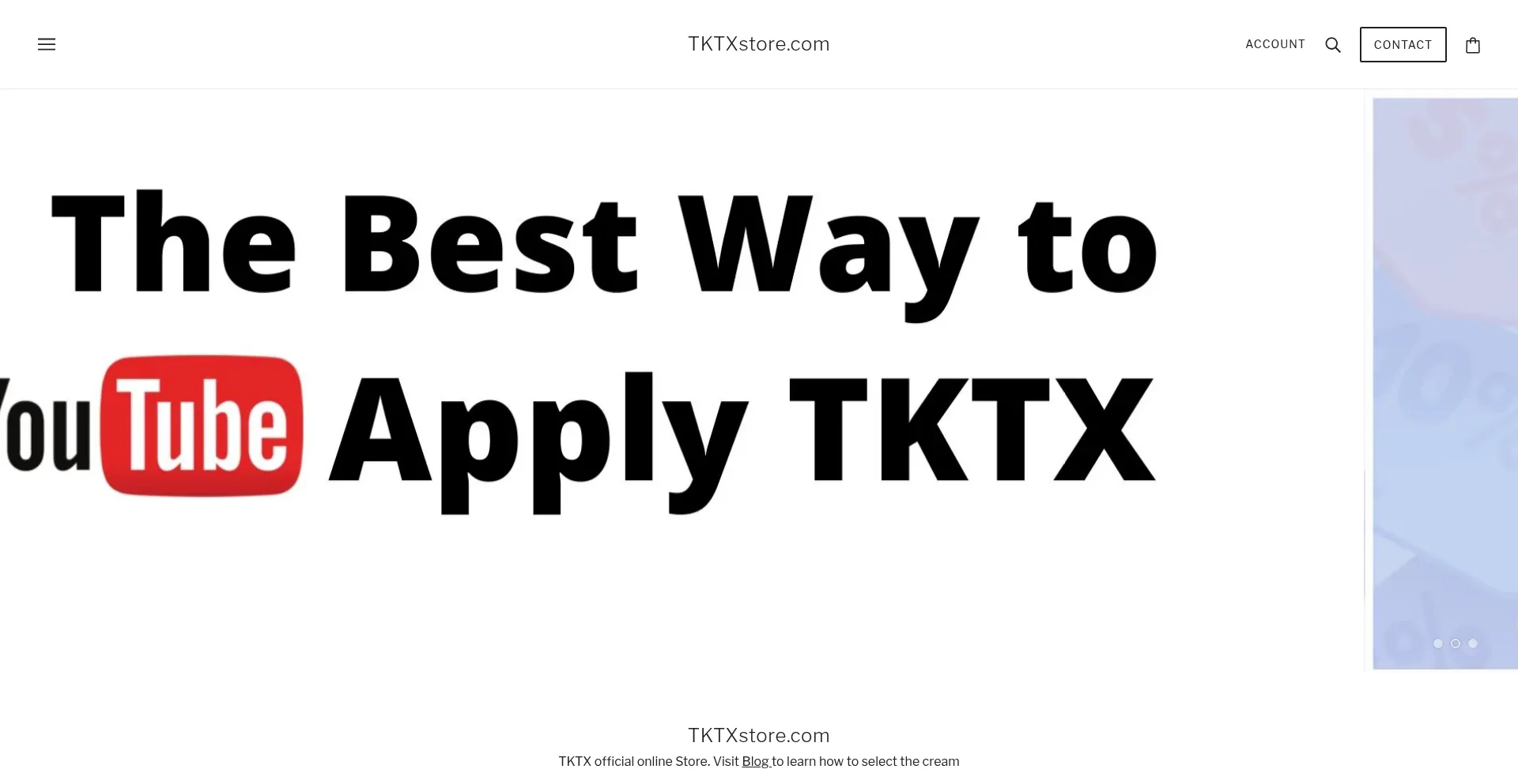 Tktxstore.com