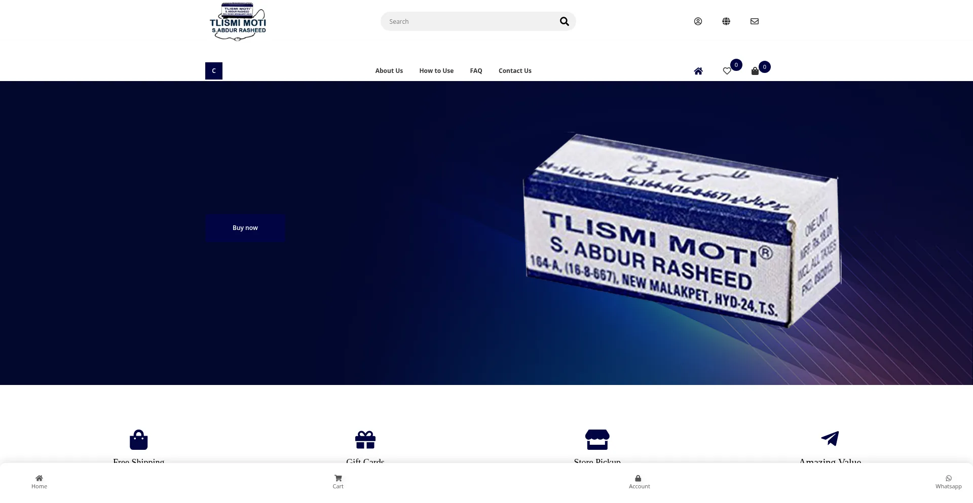 Tlismimoti.com