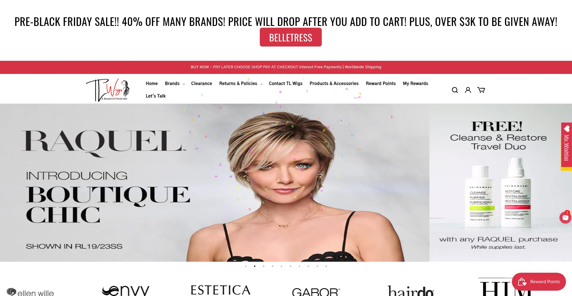 Tlwigs.com