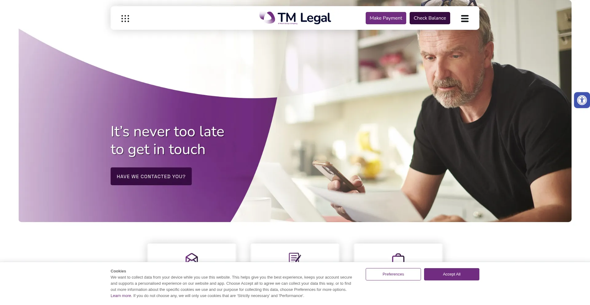 Tm-legalservices.co.uk