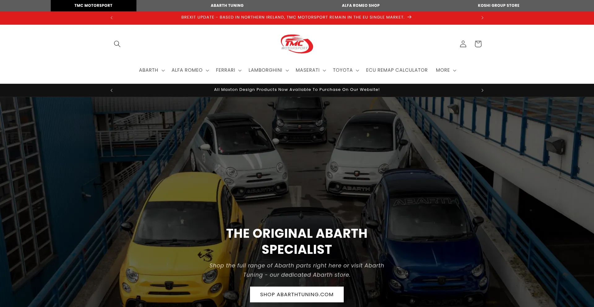 Tmcmotorsport.com