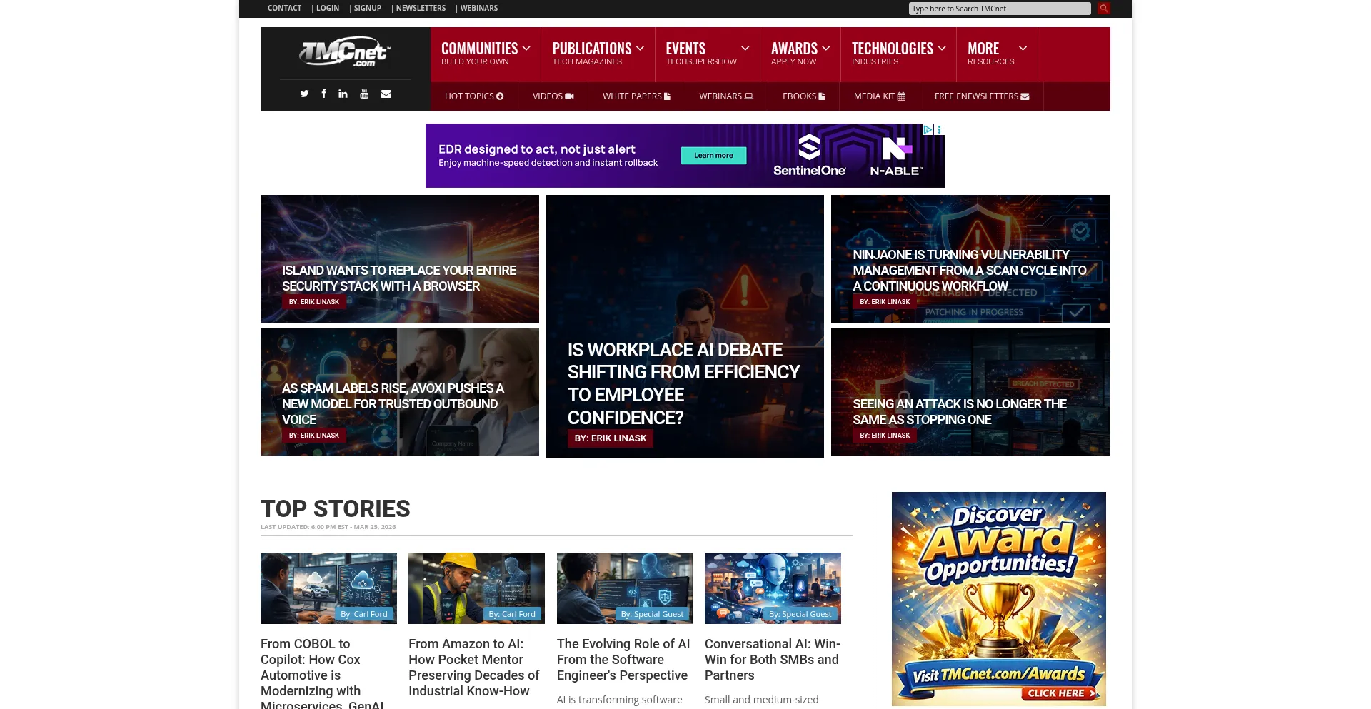 Tmcnet.com