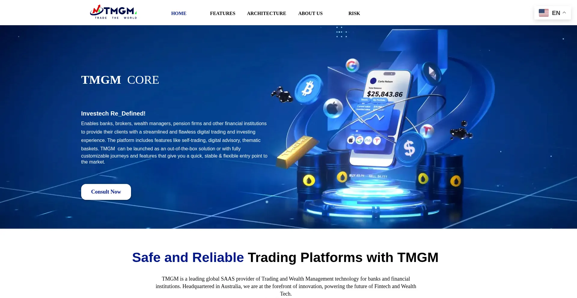 Tmgmlabsltd.com