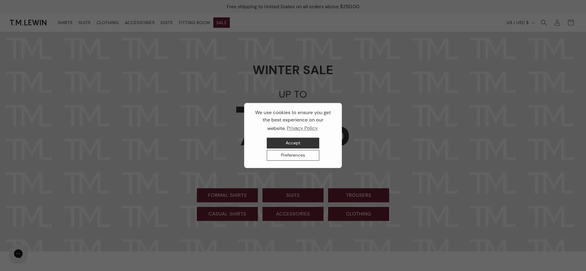 Tmlewin.co.uk