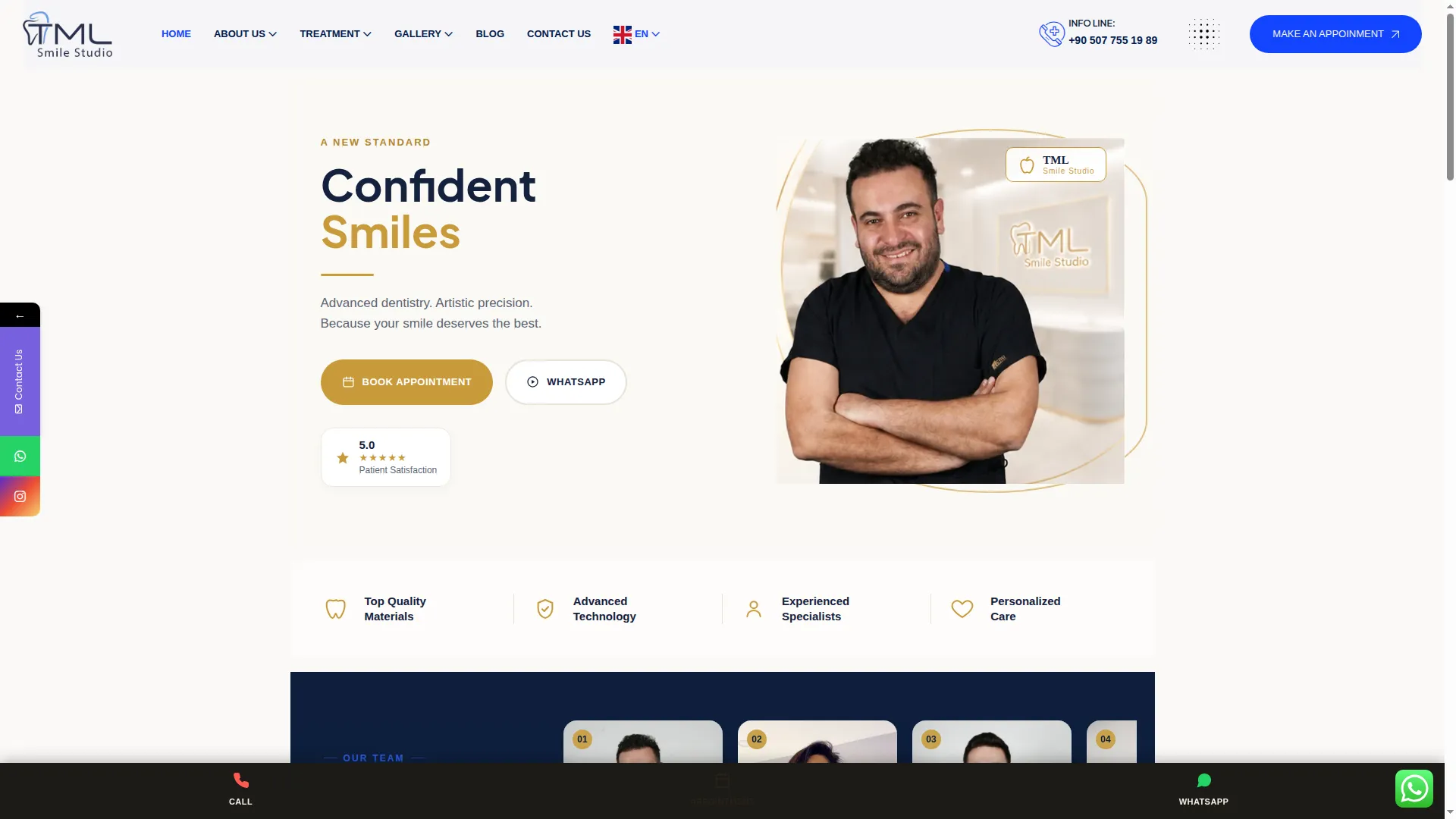 Tmlsmile.com